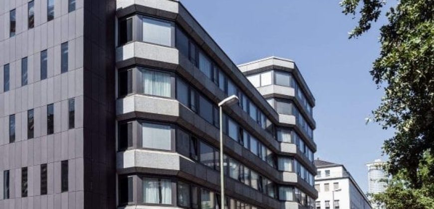 Vision Frankfurt Gutleutstrasse