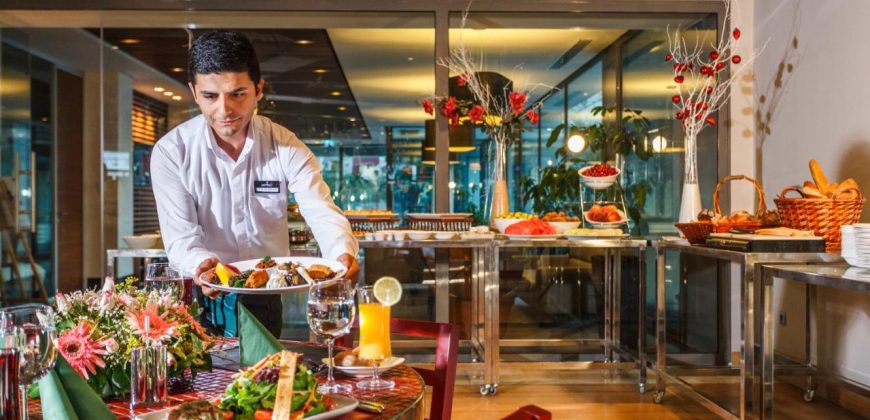 Fraser Place Antasya Istanbul