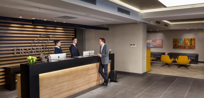 Fraser Place Antasya Istanbul