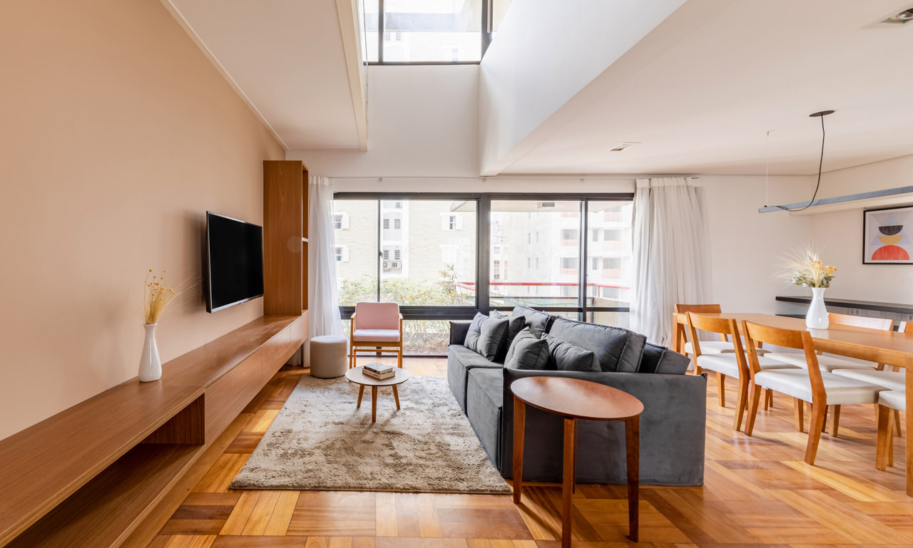 Amazing Apartment in Alameda Franca