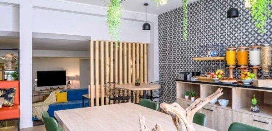Citadines Wilson Toulouse