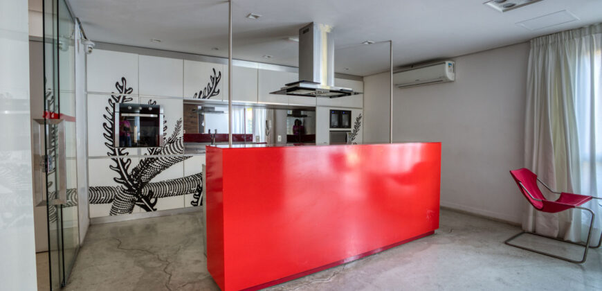 Amazing R Aleixo Garcia 113 Apartment