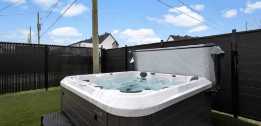 Retreat with Spa