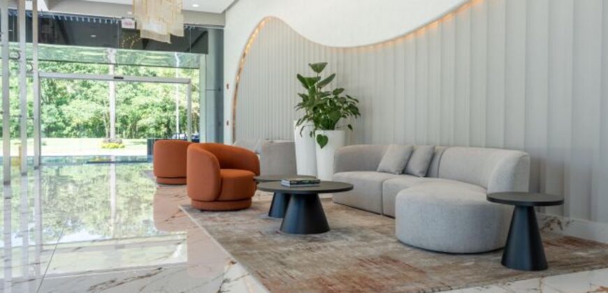 High-End Loft with Scenic City Views on Panama City Center