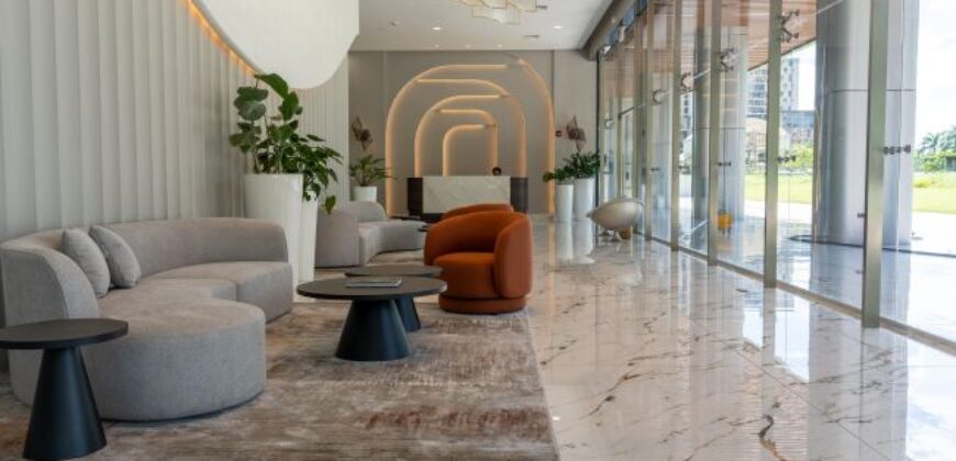 High-End Loft with Scenic City Views on Panama City Center
