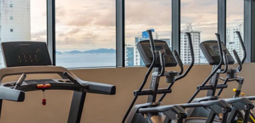 High-End Loft with Scenic City Views on Panama City Center