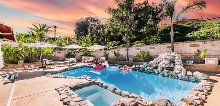 Aria Pool Villa