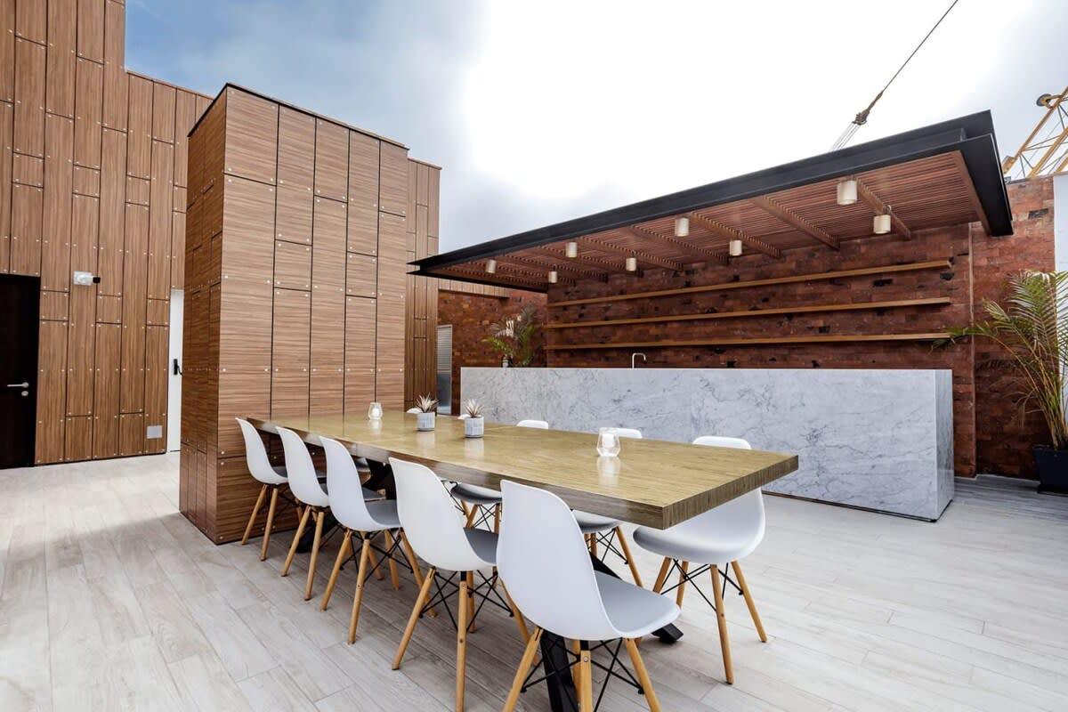 Furnished Apartments in Barranco Peru