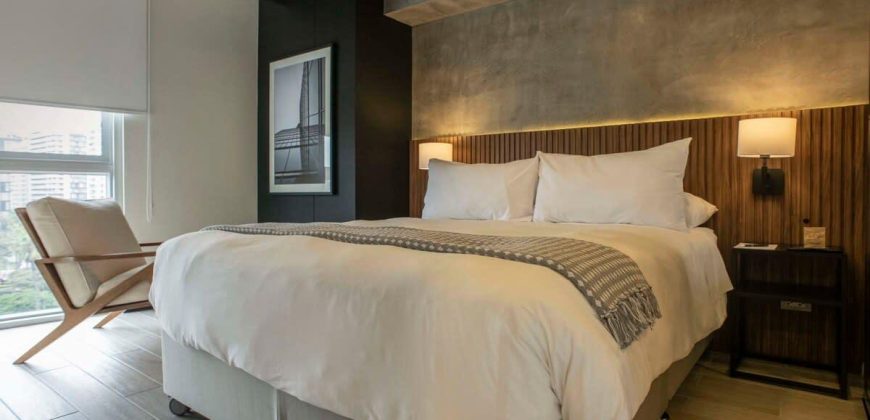 Furnished Apartments in Barranco Peru