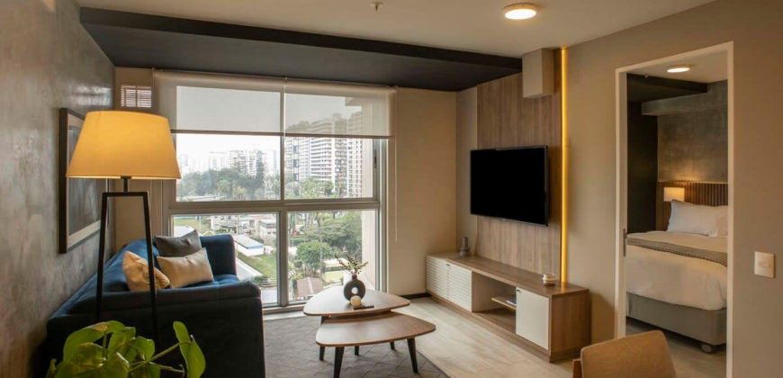 Furnished Apartments in Barranco Peru