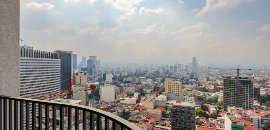 One and Two Bedroom House in Cuauhtemoc