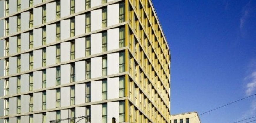 Vision Berlin Otto Braun Strasse