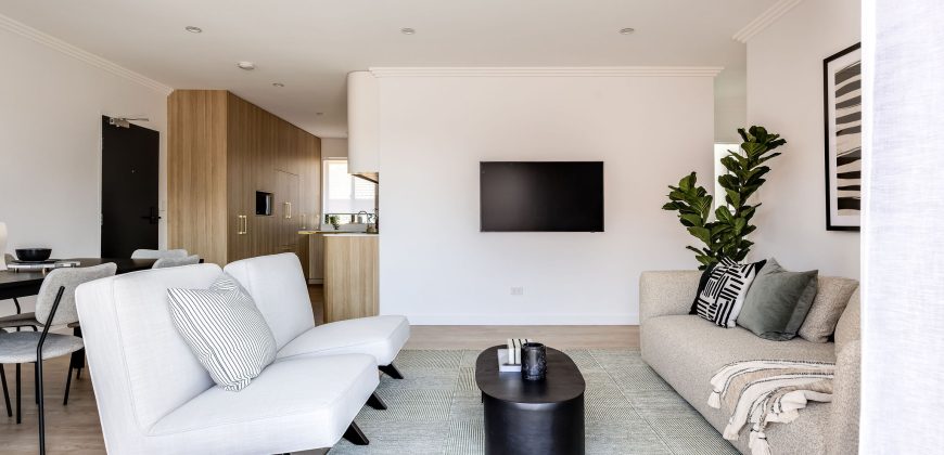 Furnished Apartments in Kahlo Bondi