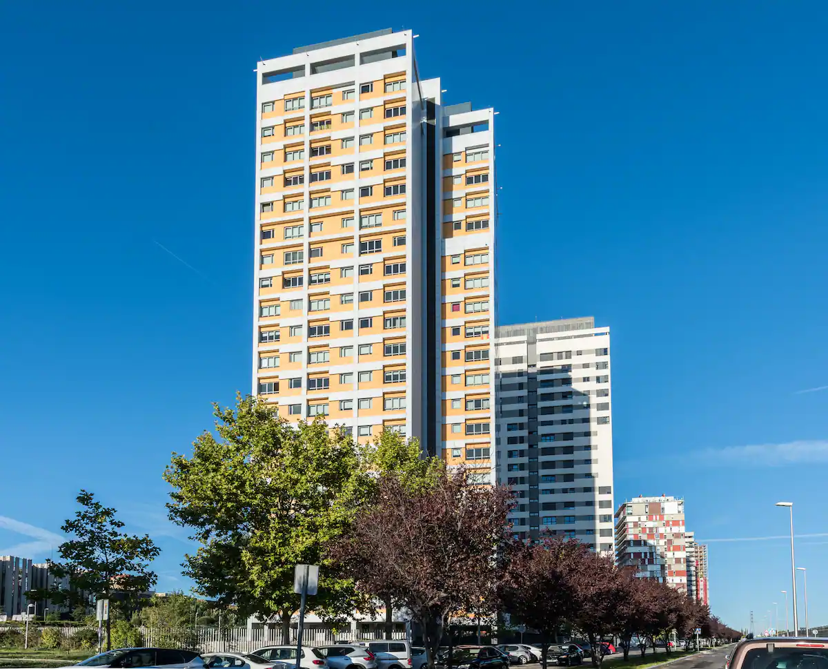 Entire Rental unit in Madrid, Spain