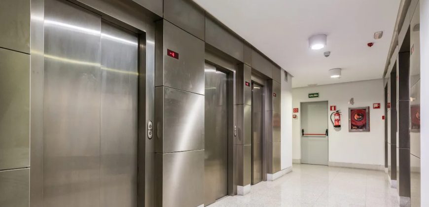 One Bedroom Furnished Apartment in L’Hospitalet de Llobregat, Spain