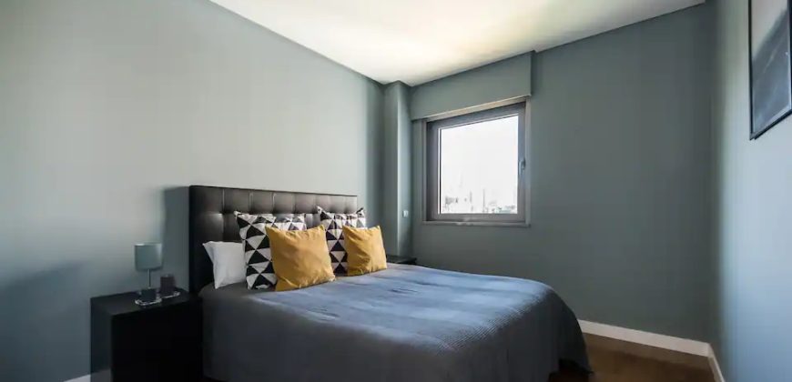One Bedroom Furnished Apartment in L’Hospitalet de Llobregat, Spain