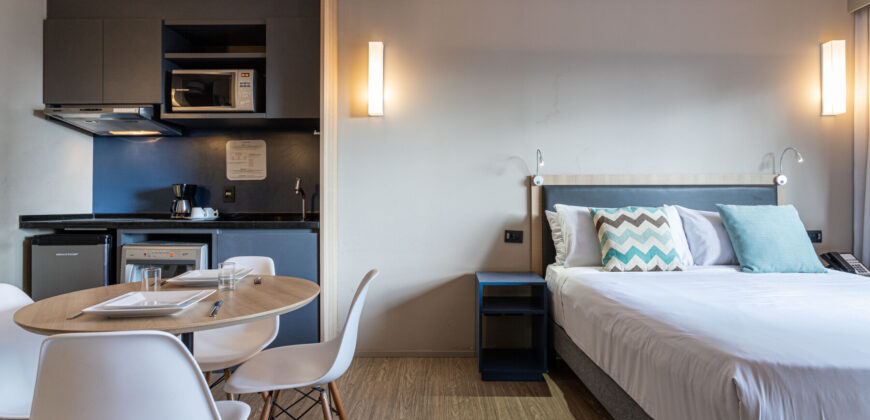 Contemporary Living in Barueri