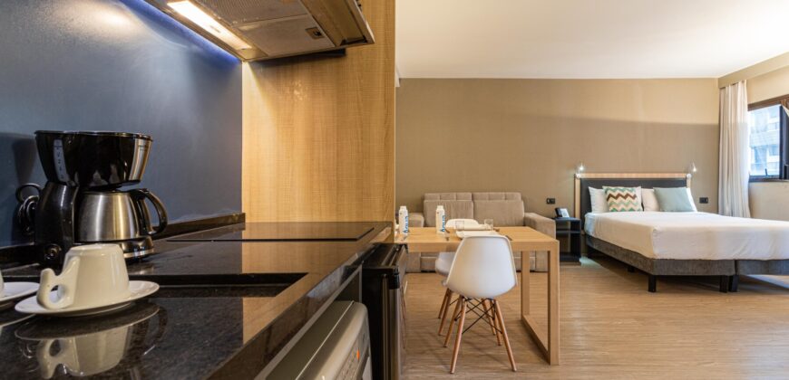 Contemporary Living in Barueri