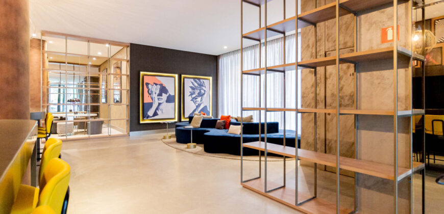 Apartment in São Paulo – Stylish & Central Living