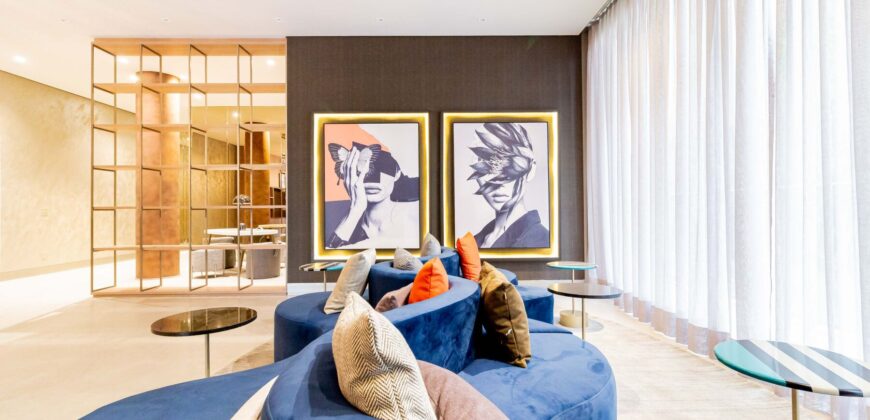 Apartment in São Paulo – Stylish & Central Living