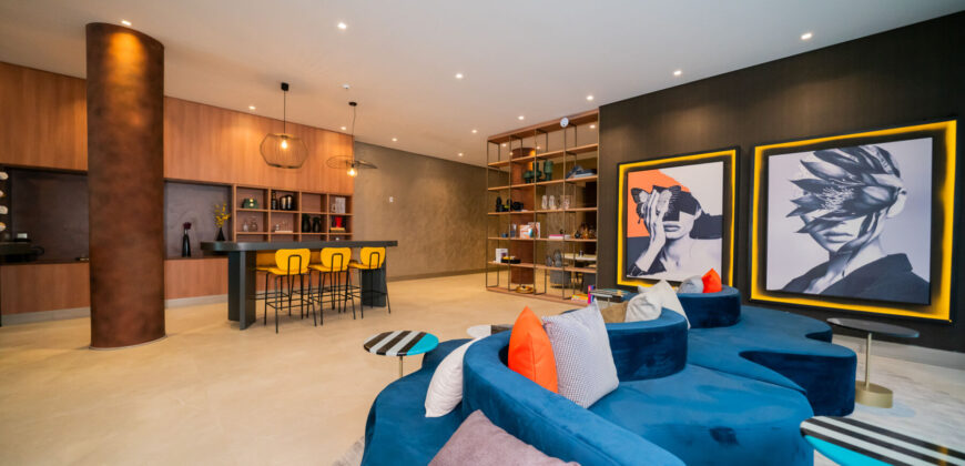Apartment in São Paulo – Stylish & Central Living