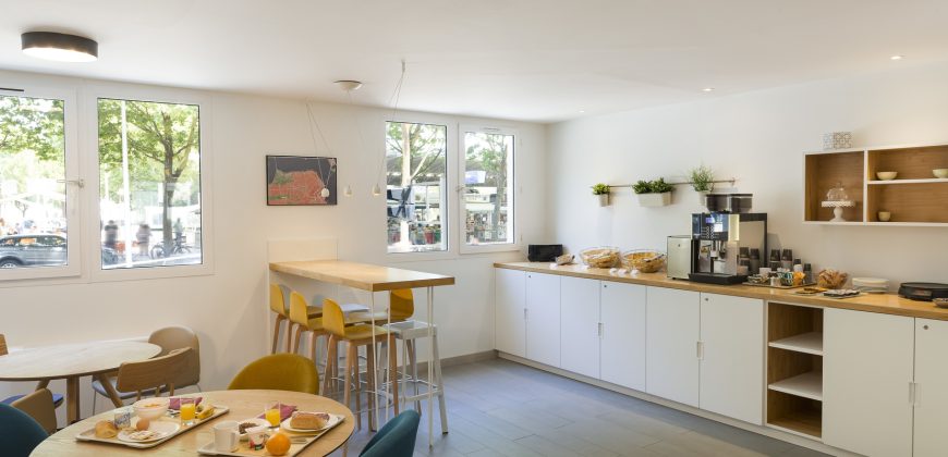 Citadines Antigone Montpellier