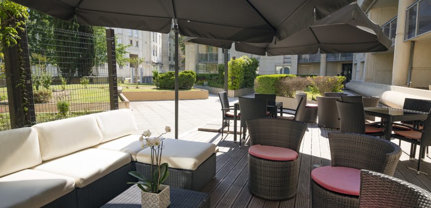 Citadines Antigone Montpellier