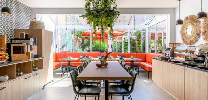 Citadines Wilson Toulouse