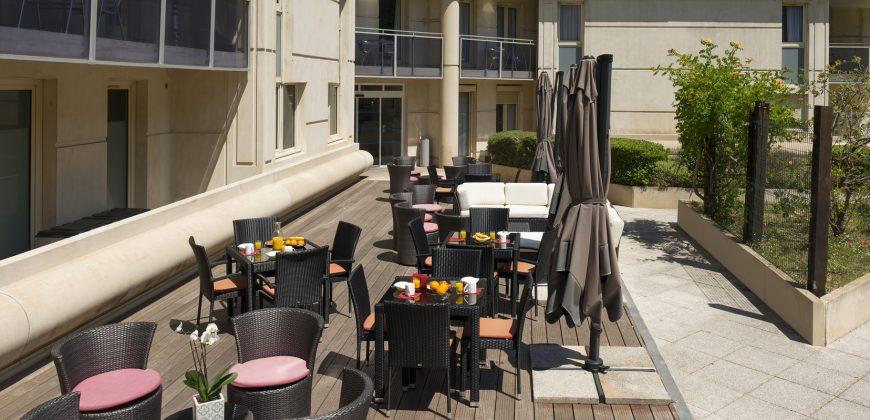 Citadines Antigone Montpellier