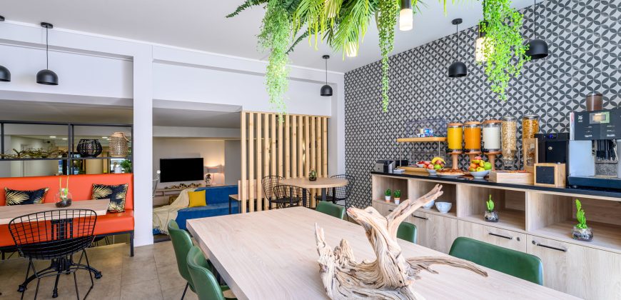 Citadines Wilson Toulouse