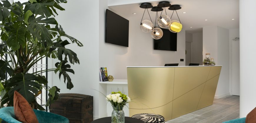 Citadines Confluent Nantes
