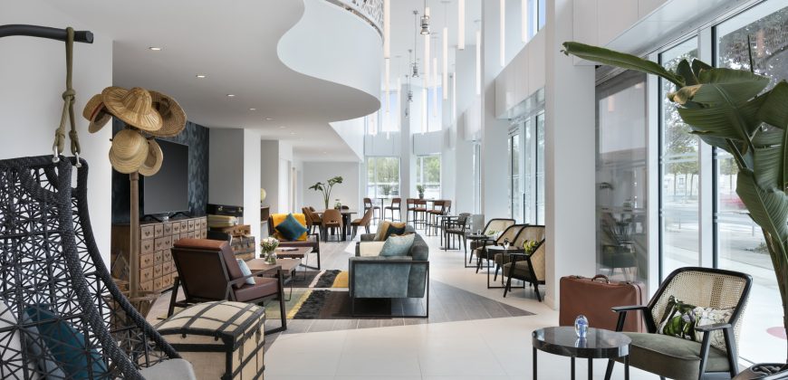 Citadines Confluent Nantes