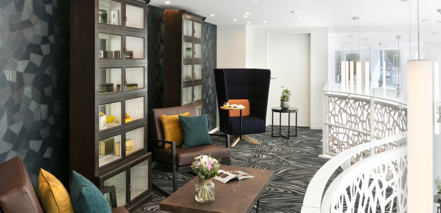 Citadines Confluent Nantes