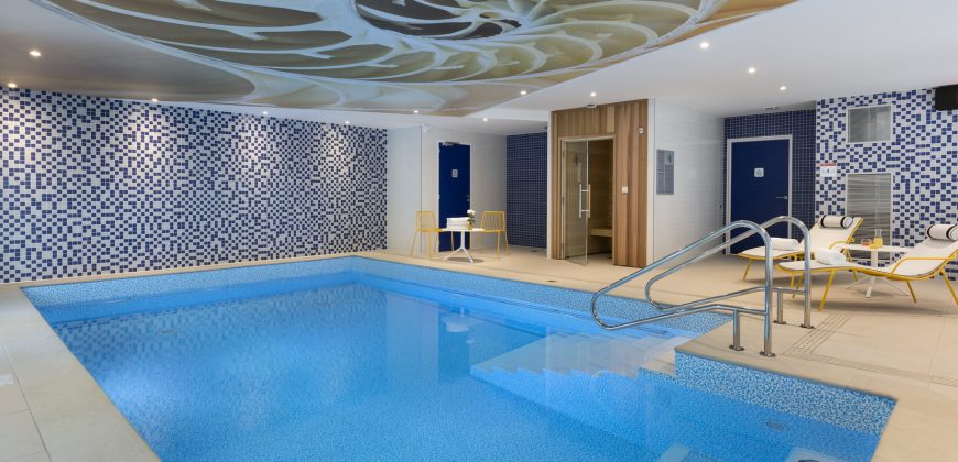 Citadines Confluent Nantes