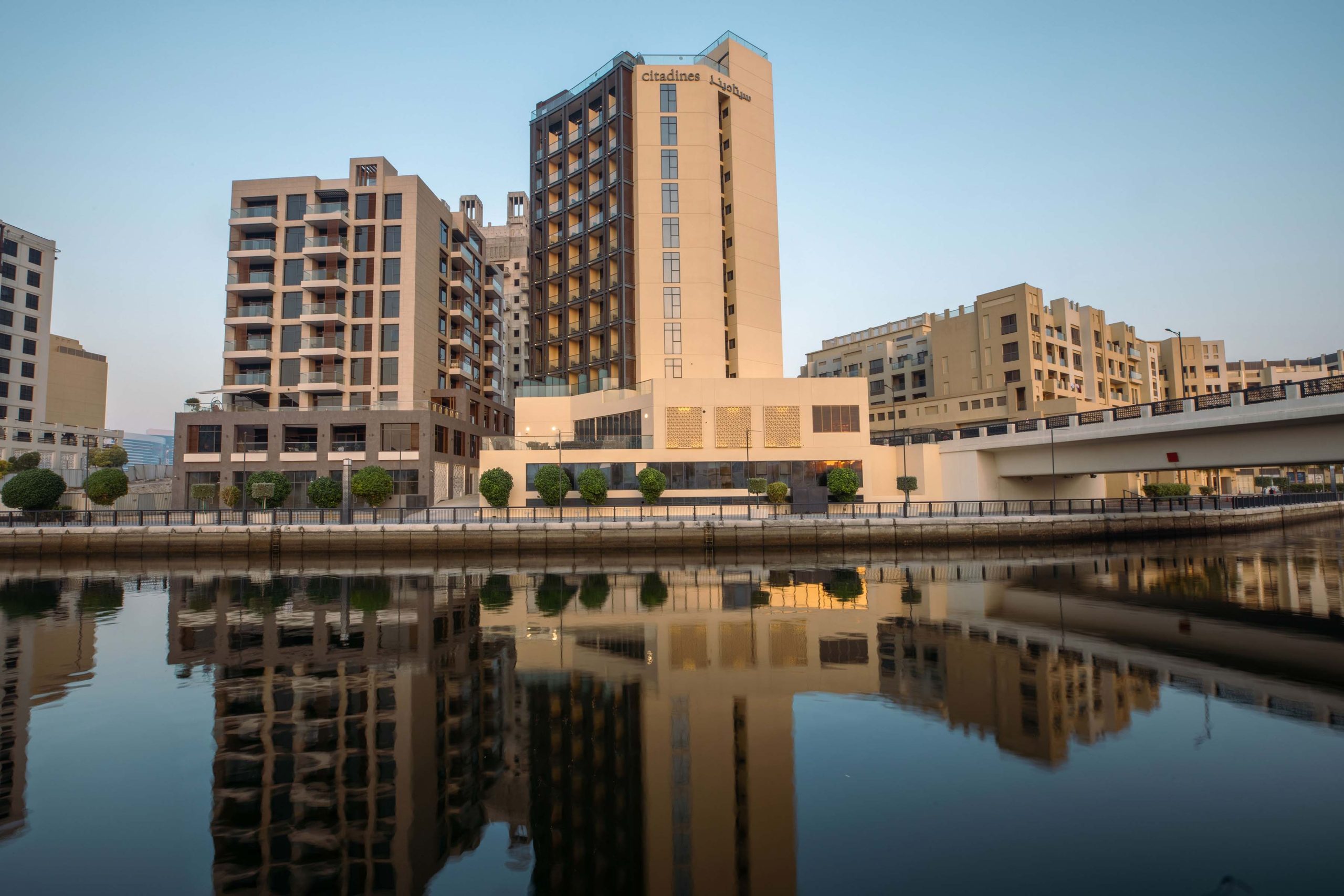 Citadines Culture Village Dubai