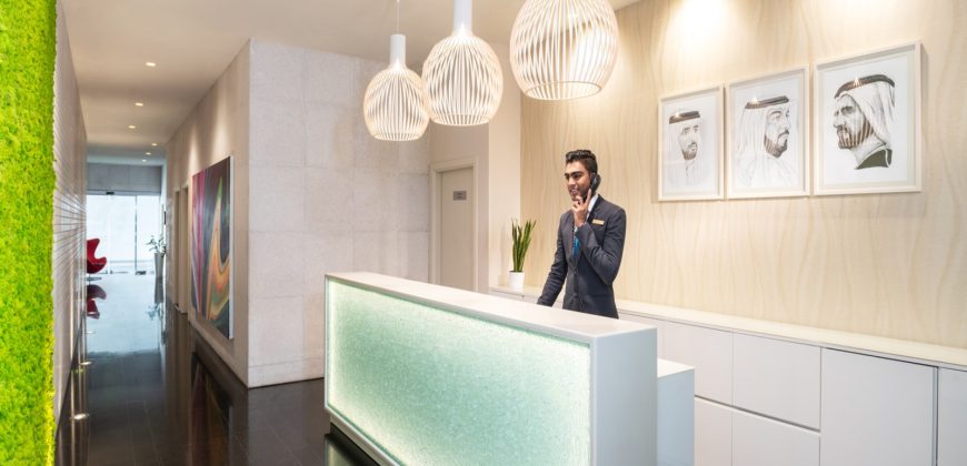 Citadines Metro Central Dubai