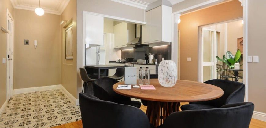 One and Two Bedroom Houses in Condesa