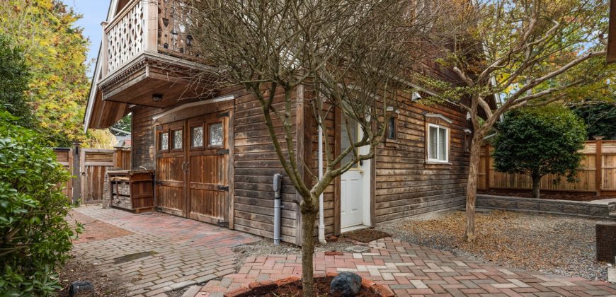 Cook Street Coachhouse