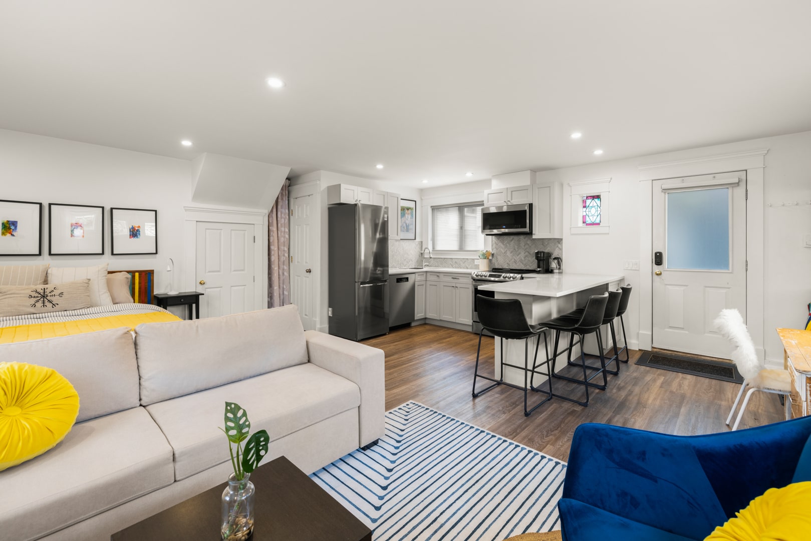 Cook Street Coachhouse