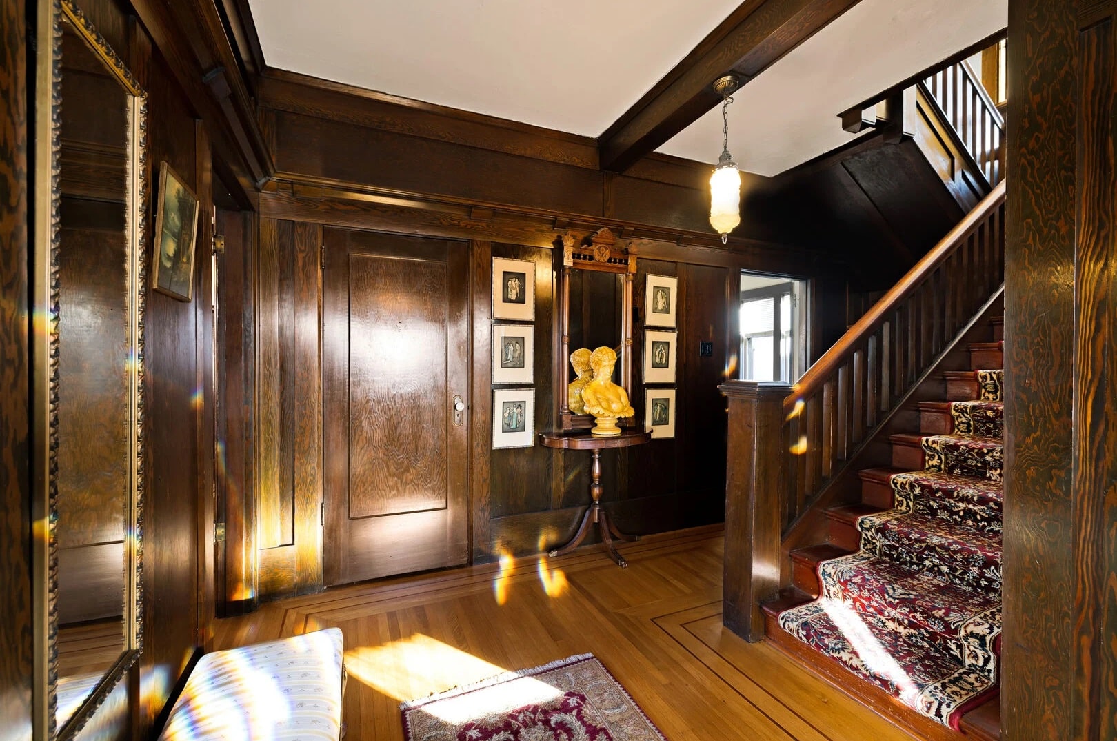Cook Street Heritage Home