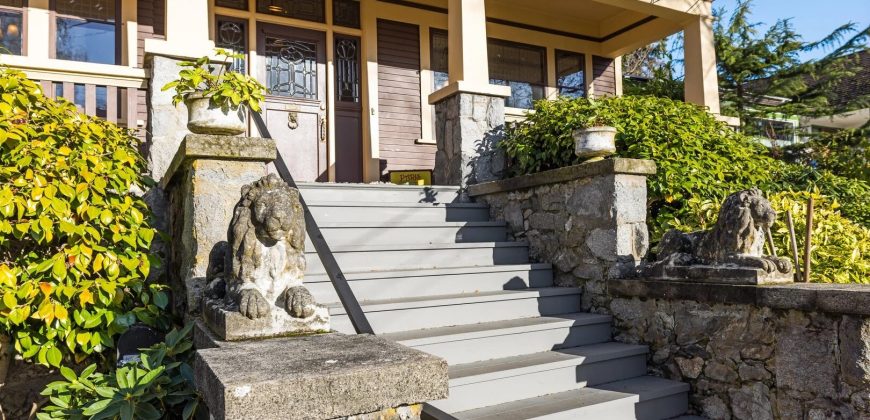 Cook Street Heritage Home