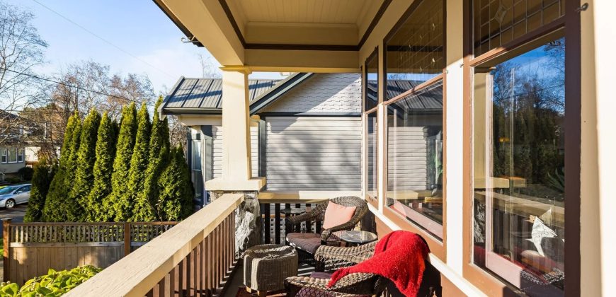 Cook Street Heritage Home