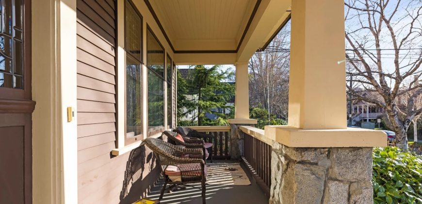 Cook Street Heritage Home