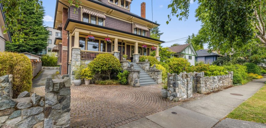 Cook Street Heritage Home
