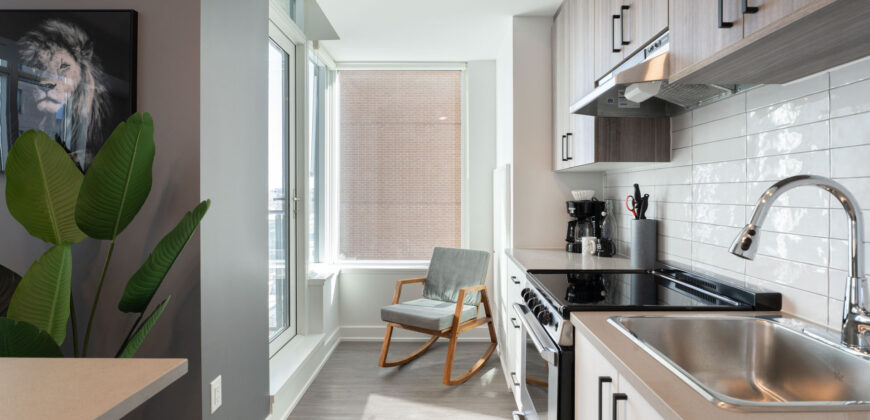 2-Bedroom Suite at The Lennox