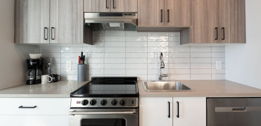 2-Bedroom Suite at The Lennox