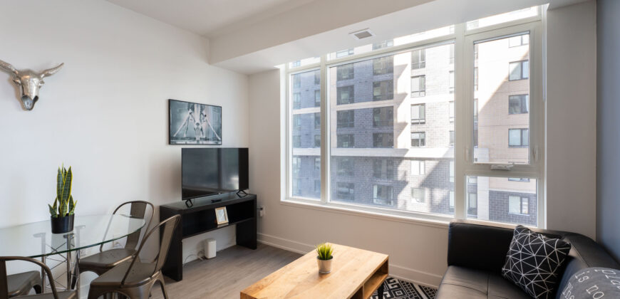 2-Bedroom Suite at The Lennox