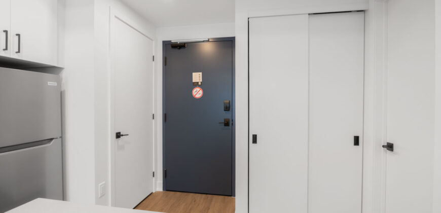 1-Bedroom + Den at The Lennox