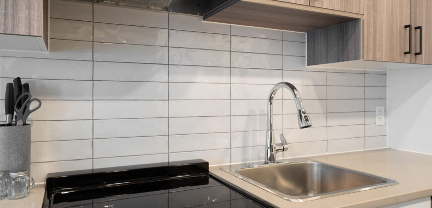 1-Bedroom + Den at The Lennox