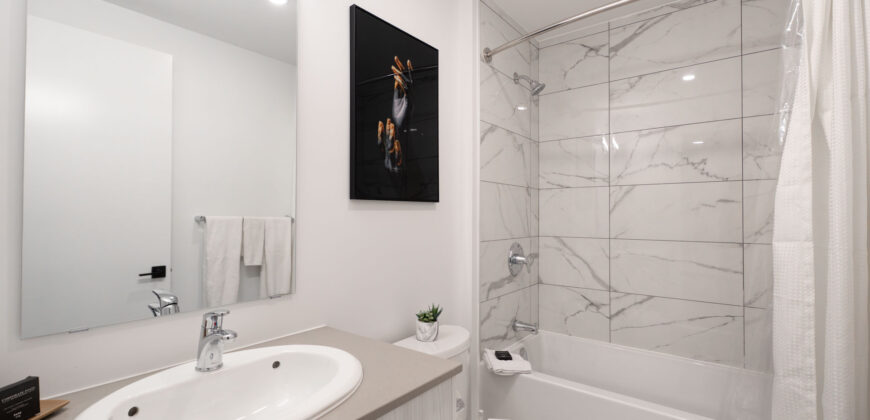 1-Bedroom + Den at The Lennox